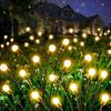 Solar Firefly LED Ground Lights