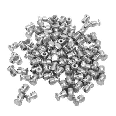 100Pcs Tire Stud High Strength Antiskid Spike Screw Carbide Set Kit for Vehicle Car