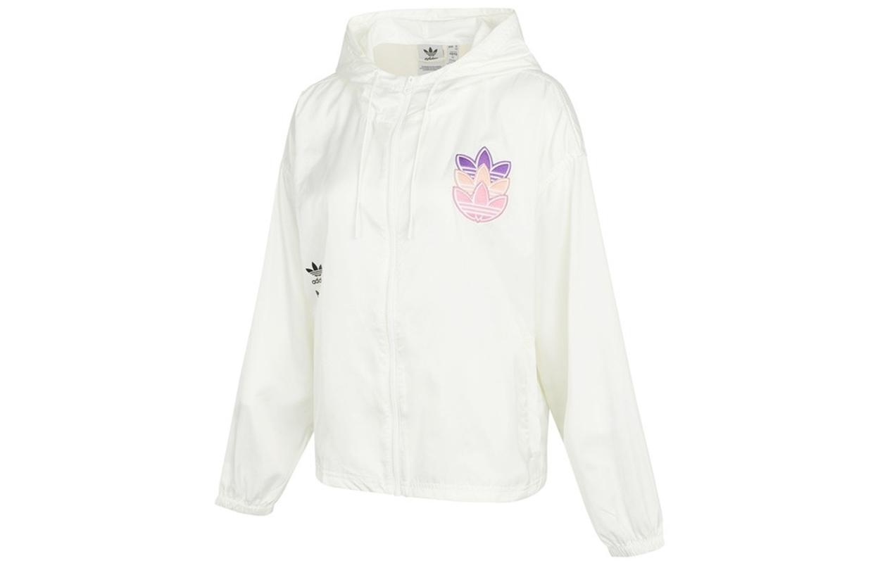 

Adidas Originals Jacket Women s White HC6578 38