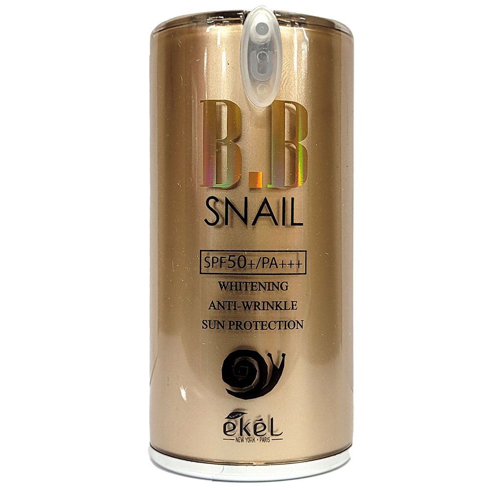 ZHVEWKZE Snail BB Cream No. 21 has good coverage and good adhesion.