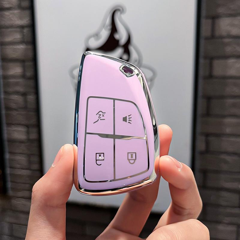 2022 Buick Envision S GS Key Set 20-21 Envision Plus Special Car Bag Buckle Case for Men and Women