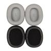 1Pair Replacement Sponge Ear Pads Cushion Cover for   H95 ANC Headphone Earmuff Headset Sleeve
