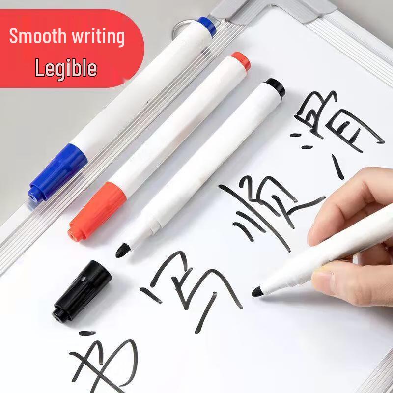 Lijiu Hong Erasable Whiteboard Pens