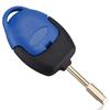 3 Buttons Car Key Fob Case Shell Replacement Remote Cover Fit for Ford Transit 2005-2015