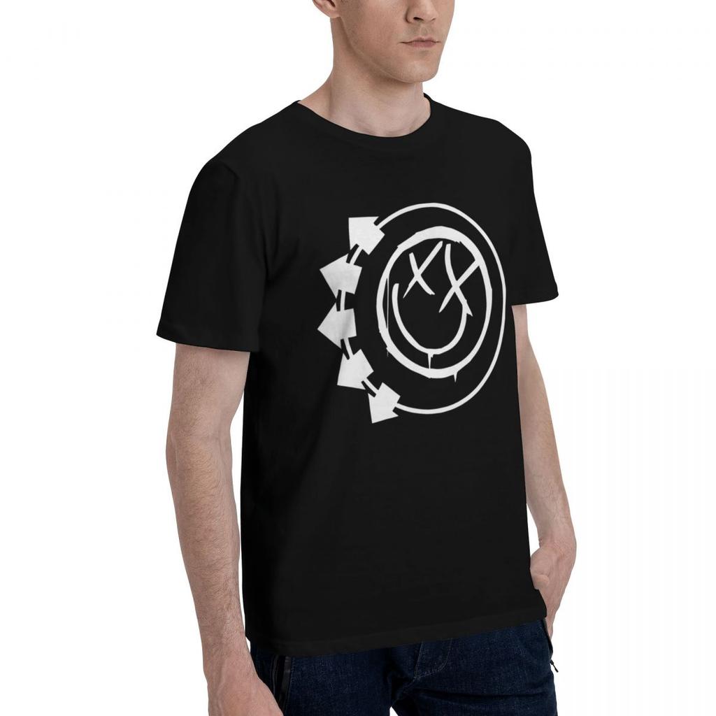 Rollins Band 100 Cotton Casual Breathable Confortable Tops Mens Clothing Brands Man Clothes