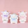 Lolita Little Lamb Plush Toy - Cute White and Pink Adorable Doll, Perfect Girls' Birthday Gift