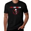 Confused Smile Im Broken Invisible Illness Im OK Broken TShirt Breathable Basic Cotton TShirt