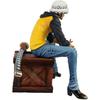MegaHouse One Piece Playback Memories Trafalgar Law Pirate Portrait Collectible Figure