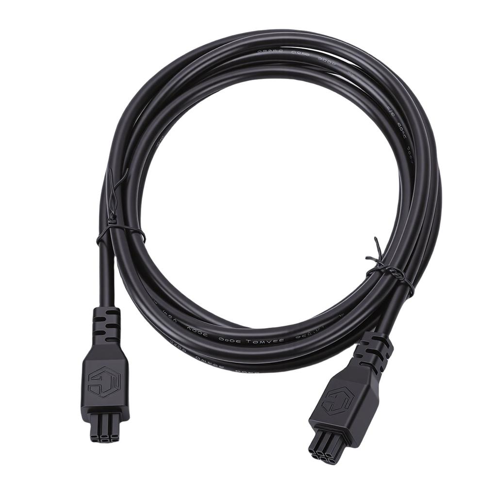 AMS Extension Cable Fit for     X1 P1 P1P P1S H2D 3D Printer 2m Length 5mm OD PVC Copper AMS Cord