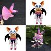 Juguetes de Peluche Sonic Bruz Dibujos Animados Muñeco Suave Relleno Apto para Niños Lindo Peluche de Anime Regalo Perfecto