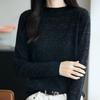 Navava Daily Mock Neck Long Sleeve KniT T Nk3349