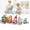 Creative And Colorfulcompatiblekids Educational Building House Toy