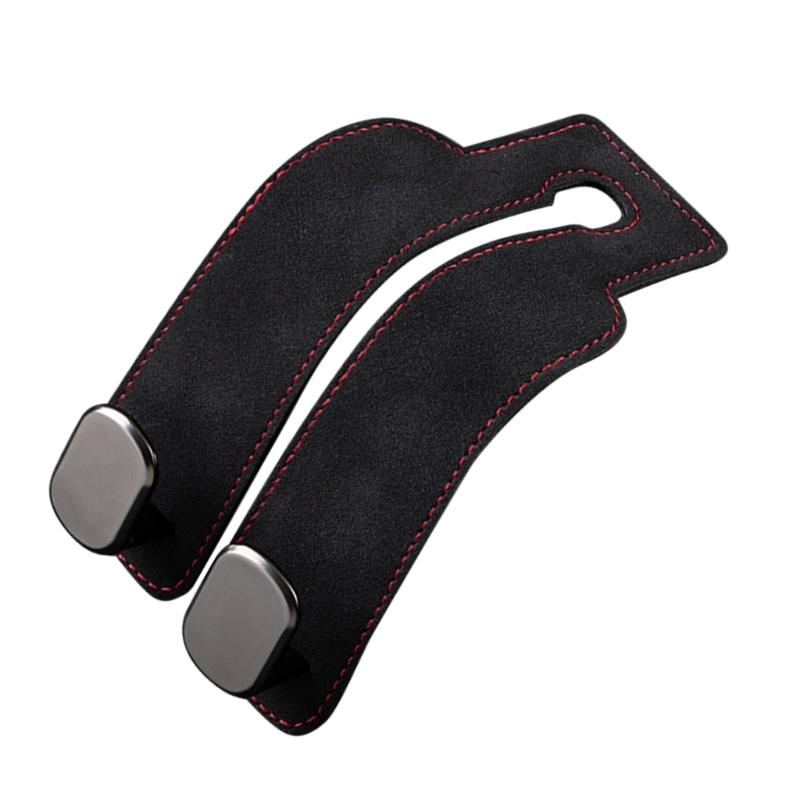 

Решение для хранения, крючок для подвешивания сумок, крючок для спинки сиденья автомобиля, скрытый крючок для сумки, кожаное решение для хранения 2 в 1 для организации