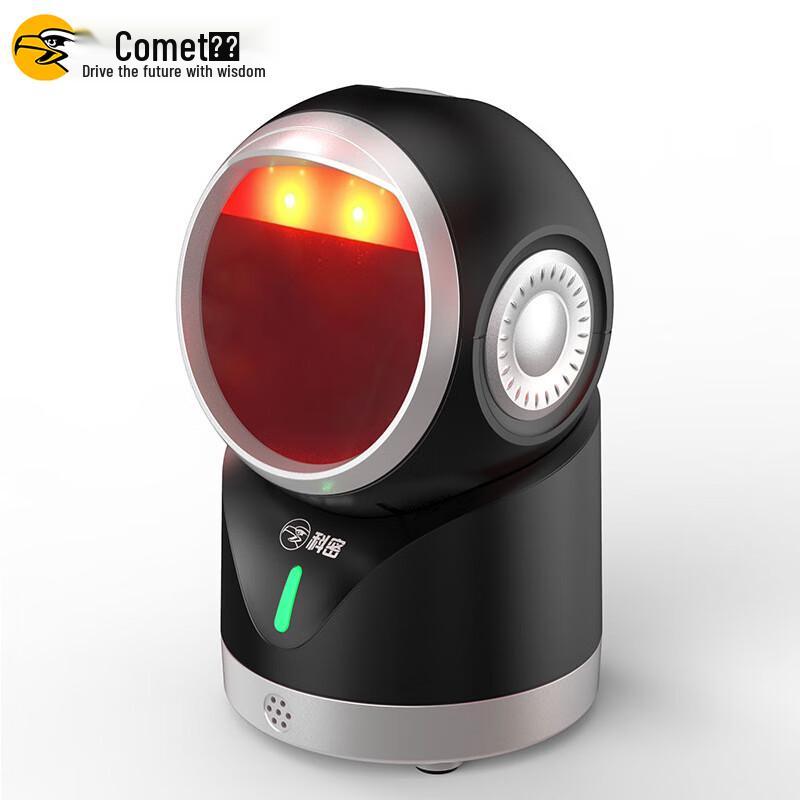 Comet PT-218 Desktop 1D/2D Barcode Scanner