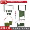 400-Meter Obstacle Course Training Equipment