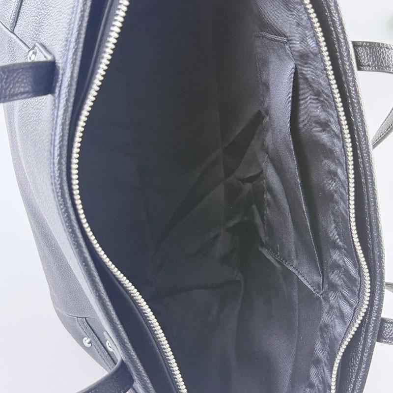 ZV Cross-Wing Large Capacity Women's Tote Handbag - Simple, Versatile Commuter Shoulder Bag