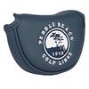 Putter Cover Golf Head Cover for Small Mallets Compatible with