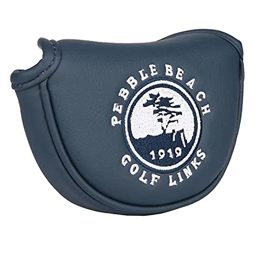 Putter Cover Golf Head Cover for Small Mallets Compatible with