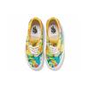 Vans Authentic LX Fun Print Low Top Sneakers Unisex Multi Color VN0A4BV9B4T