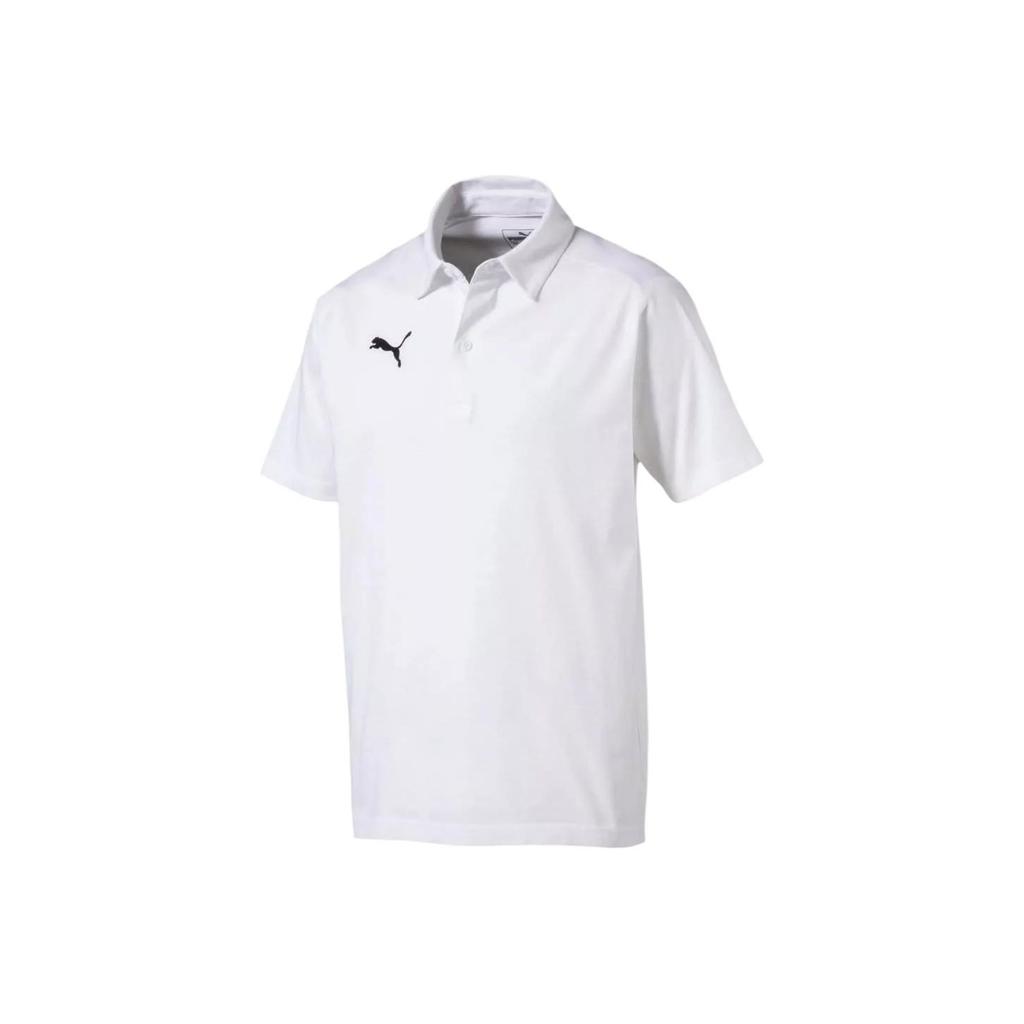 Puma Animal Pattern Comfortable Pullover Short Sleeve Polo Shirt Men tops 655310-04
