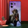 Dinosaur For Xiaomi Redmi Note 14 13 Pro 12 11 9 10 9S 10S 11S 12S Redmi 13C 10C 12C 14C Phone Case