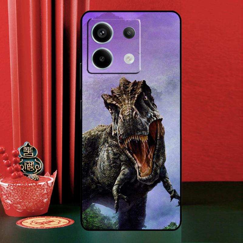 Dinosaur For Xiaomi Redmi Note 14 13 Pro 12 11 9 10 9S 10S 11S 12S Redmi 13C 10C 12C 14C Phone Case