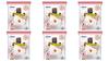ORIHIRO Purunto Konjac Jelly Premium 6 Almond Jelly Original Tissue Set Cafe, Bags,