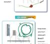 12V/24V Car Fuel Heater Glow Plug Repair Kit