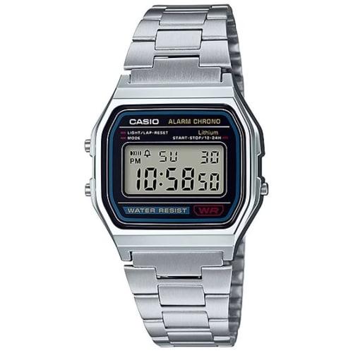 

Casio CASIO MODEL NO. a158w-1 CLASSIC