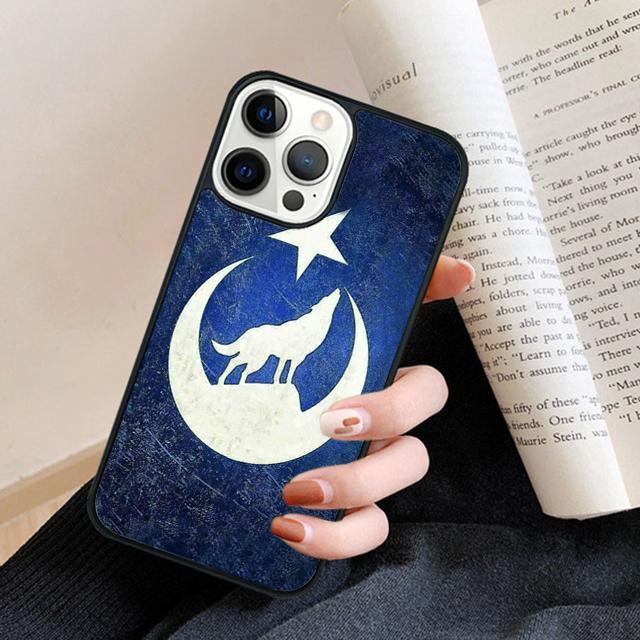 Turkei Turkey Ataturk Flag Banner Phone Case Back Cover for iPhone 17 Air 16 15 14 13 11 12 Pro Max Plus Fundas