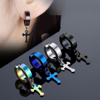 Kolczyki – Kolczyki typu "ear cuff"
