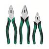 6/8inch Needle Nose Pliers Multifunctional Diagonal Pliers Hardware Tools Universal Wire Cutters Industrial Electrician Pliers