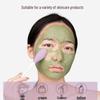 GECOMO Dual-Head Silicone Face Brush for Pore and Mud Mask Application