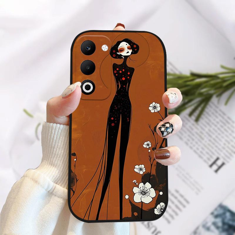 For OPPO A5 A5M A5i Pro 4G Case New Stylish Silicon Soft TPU Back Cover For OPPO A5 5G A5 M A5iPro Camera Protection Fundas Capa