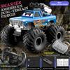 Jjrc Rc Truck Water Gun Amphibious Car Q245Pro Remote Control Climbing Off-Road Stunt With Gesture Vehicle Waterproof Summer Toy