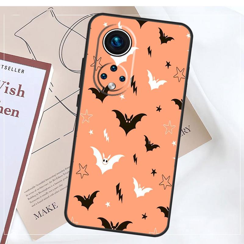 Vampire Bats Case For Honor Magic 8 7 5 6 Pro Win RT 50 70 90 200 400 Lite X8b X8c X9a X9b X9c X9d Cover