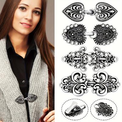 Broş & Vücut Takıları