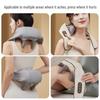 Wireless Neck and Shoulder Kneading Massager P10