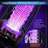 Electric Mosquito Lamp USB Charging Two-In-One Portable Mosquitoes Household Portable Outdoor Electric Shock Mosquito Killer