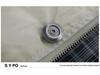 Men's Plus Size Stand-up Collar Jacket for Business Casual - Spring/Autumn Fashion