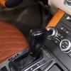 ABS Kohlefaser Für Land Rover Range Rover Vogue L322 Sport L320 RR Sport Auto Schaltknauf Abdeckung Aufkleber Autoinnenraum Zubehör