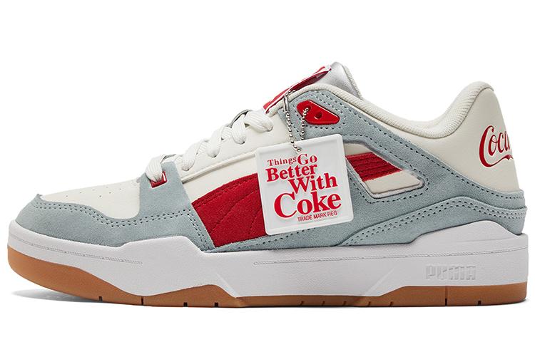 PUMA Coca Cola X Slipstream  Slate Racing Red  387027-01 37