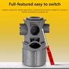 All-In-One Wrench Tool Set Installer Wrench Faucet Wrench Multi-Function Spanner for Kitchen Bathroom Tap Water Leakage