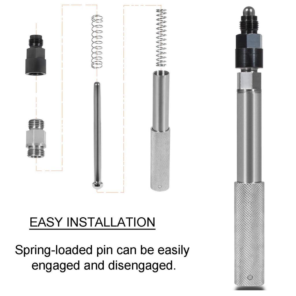 Injector Tool Set J-42083 for Caterpillar CAT 3406E, C-15, C-16 Engines
