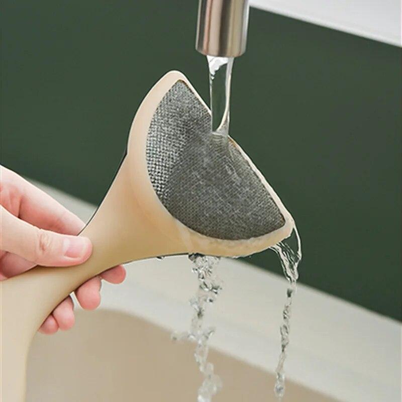 Two-side Lint Remover Portable Pet Hair Remover Brush Manual Fluff Remover Clothes Fuzz Fabric Shaver Carpet Clothes Brush