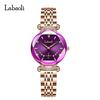 Temperament Versatile Hot Ladies Watch Fashion Women'S Watch Alloy Steel Belt Watch La718