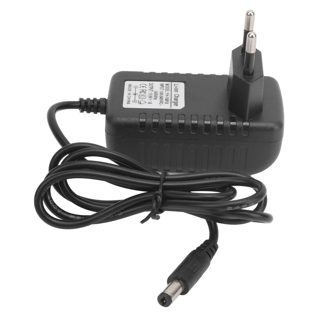 16.8V 1A Lithium Battery Charger PC Multi?Protection Charging Adapter