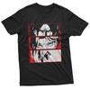Castlevania Angry Eyes Vampire Hunter Anime Panel T-Shirt