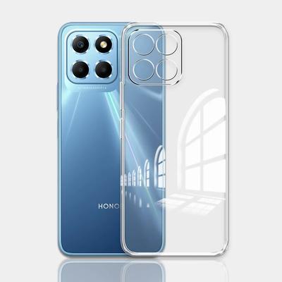 Per Custodia Huawei Honor X8b Custodia per Telefono in TPU Silicone Morbido Trasparente Per Honor X8A Honor X8 4G 5G Antiurto Cover Protettiva TPU Nuova Coque