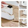 Portable Garment Steamer, Mini Steam Iron, Handheld Clothes Steamer, Fast Heat Up, Travel Steam Iron